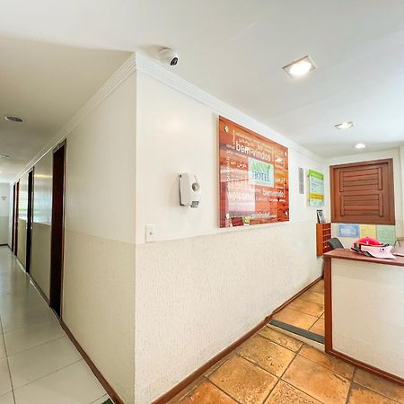 Mini hotel (Adults Only) Жижока-ди-Жерикуакуара Экстерьер фото