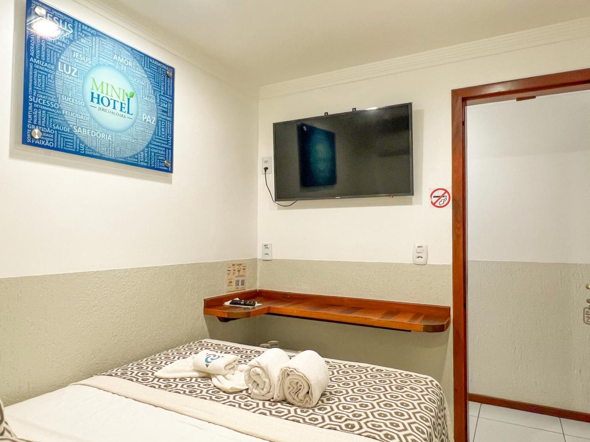 Mini hotel (Adults Only) Жижока-ди-Жерикуакуара Экстерьер фото