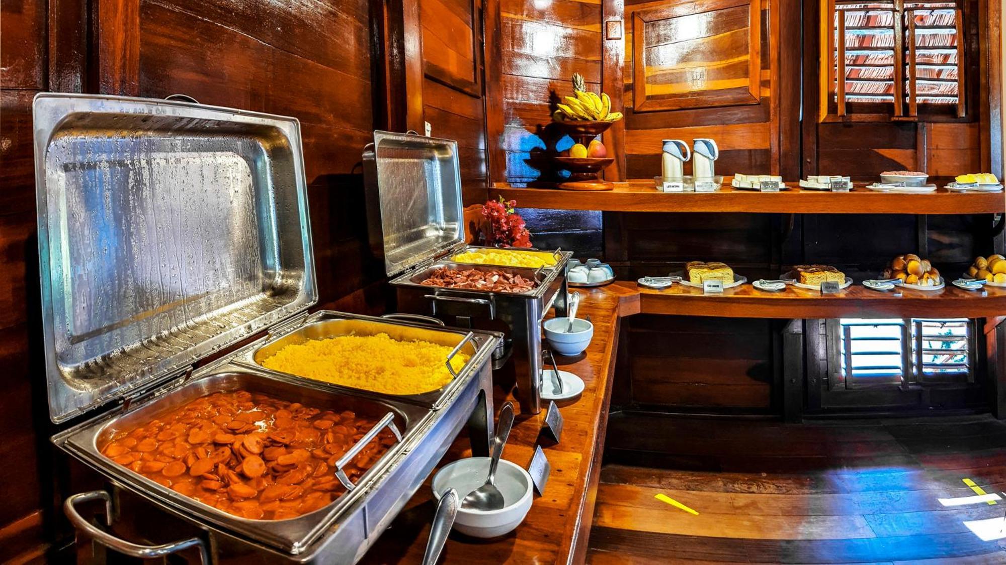 Mini hotel (Adults Only) Жижока-ди-Жерикуакуара Экстерьер фото