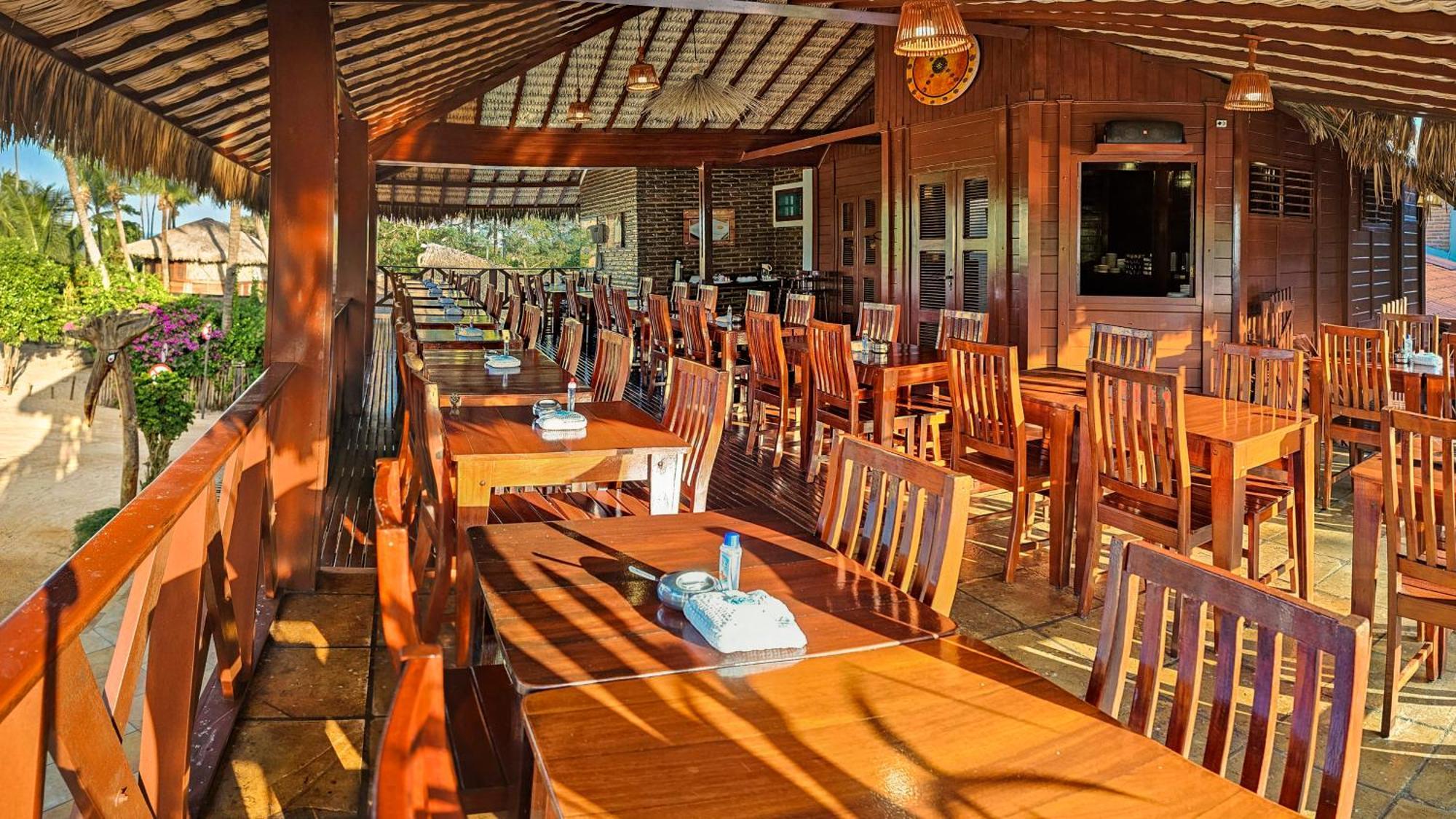 Mini hotel (Adults Only) Жижока-ди-Жерикуакуара Экстерьер фото