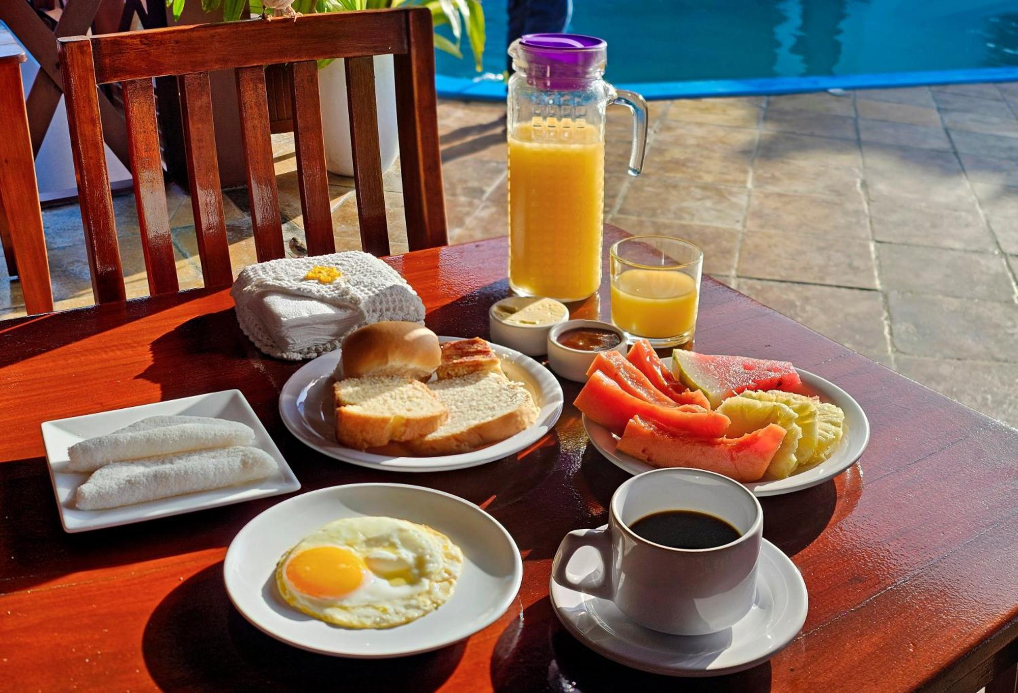 Mini hotel (Adults Only) Жижока-ди-Жерикуакуара Экстерьер фото
