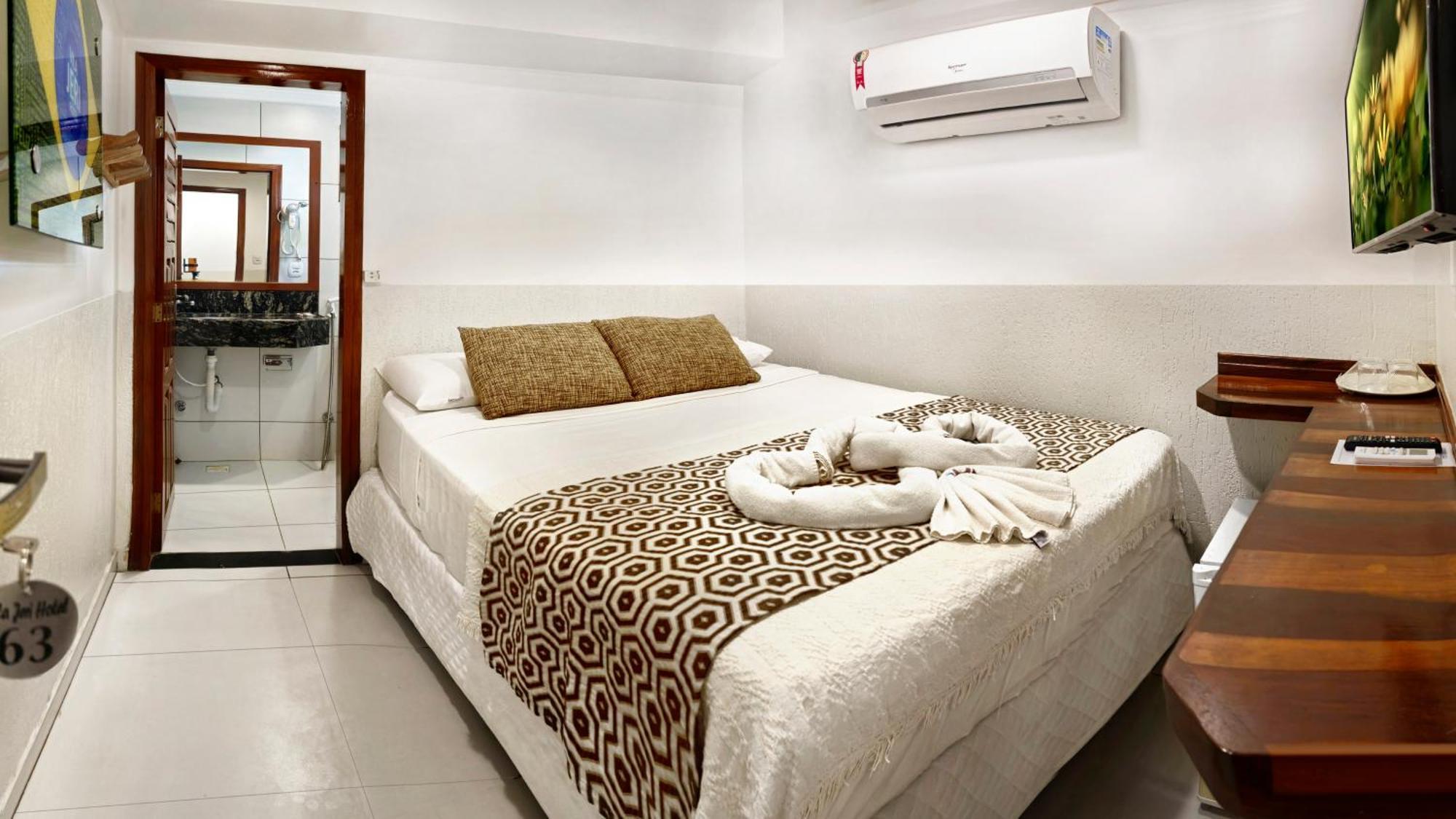 Mini hotel (Adults Only) Жижока-ди-Жерикуакуара Экстерьер фото